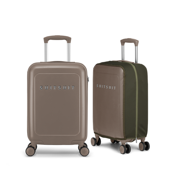 Natura - Plaza Taupe - Safe Travels Set (55 CM)