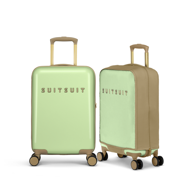 Fusion - Butterfly Green - Safe Travels Set (55 CM)
