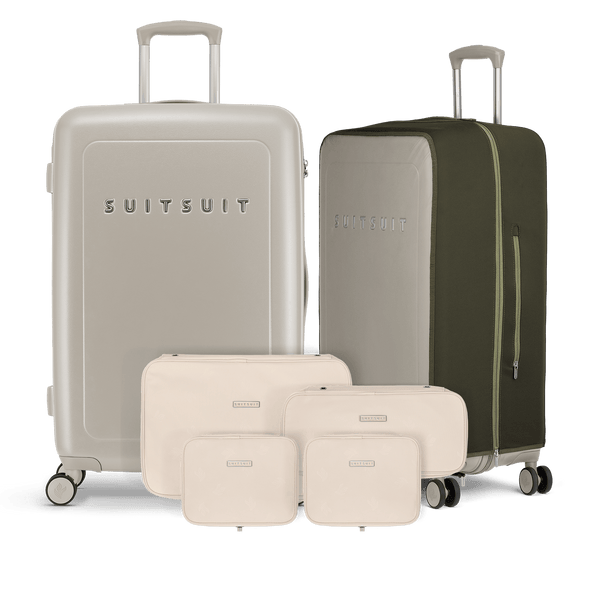 Natura - Bleached Sand - Full Package Set (76 CM)