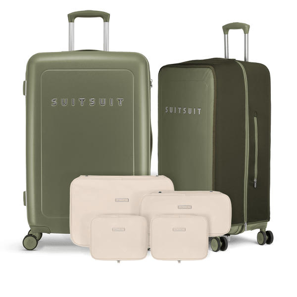 Natura - Dark Olive - Full Package Set (76 CM)