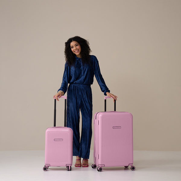 Expression - Fondant Pink - Safe Travels Set (55/76 CM)