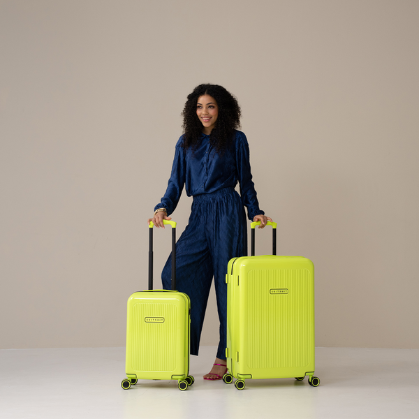 Expression - Cyber Lime - Safe Travels Set (55/76 CM)