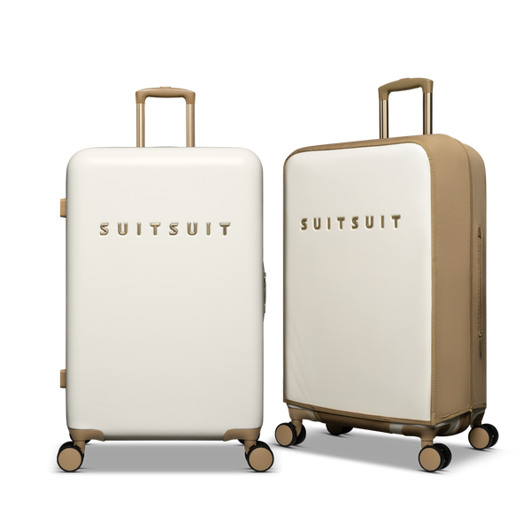Fusion - White Swan - Safe Travels Set (66 CM)