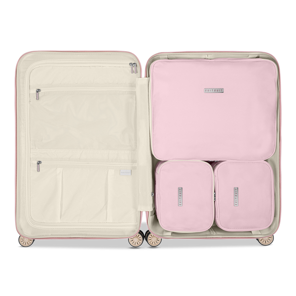 Fabulous Fifties - Pink Dust - Packing Cube Set (66 cm)