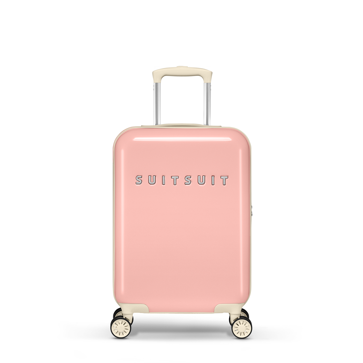 Fabulous Fifties - Papaya Peach - Carry-on (55 cm)