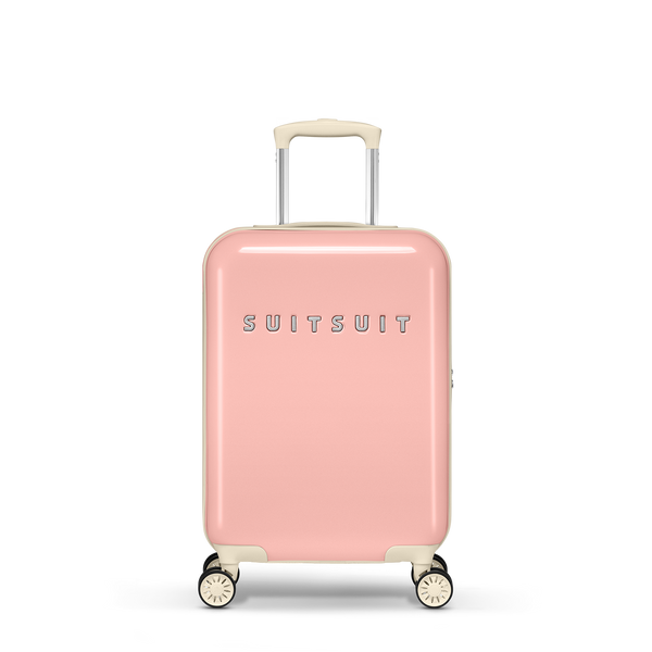 Fabulous Fifties - Papaya Peach - Carry-on (55 cm)