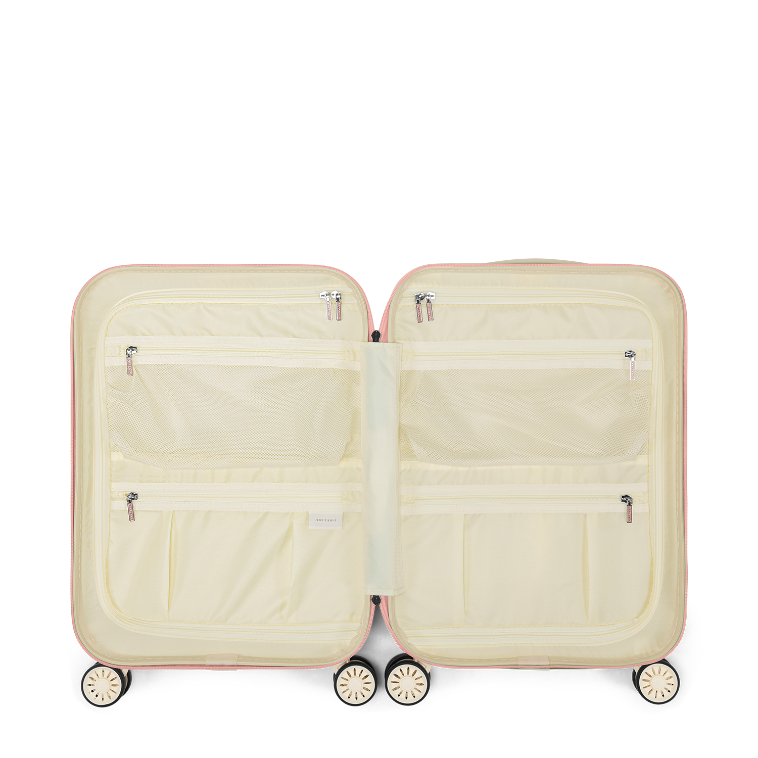 Fabulous Fifties - Papaya Peach - Carry-on (55 cm)