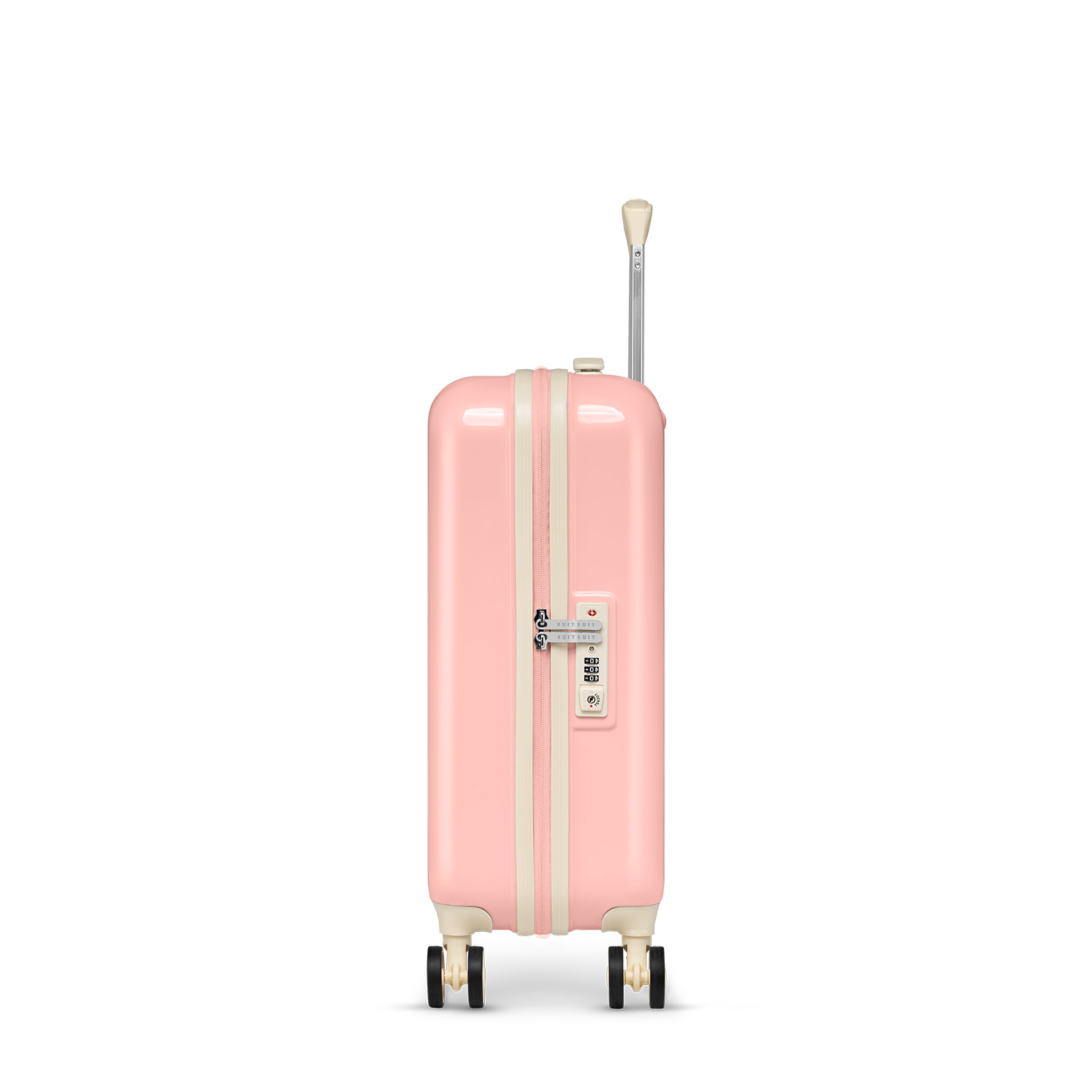 Fabulous Fifties - Papaya Peach - Carry-on (55 cm)