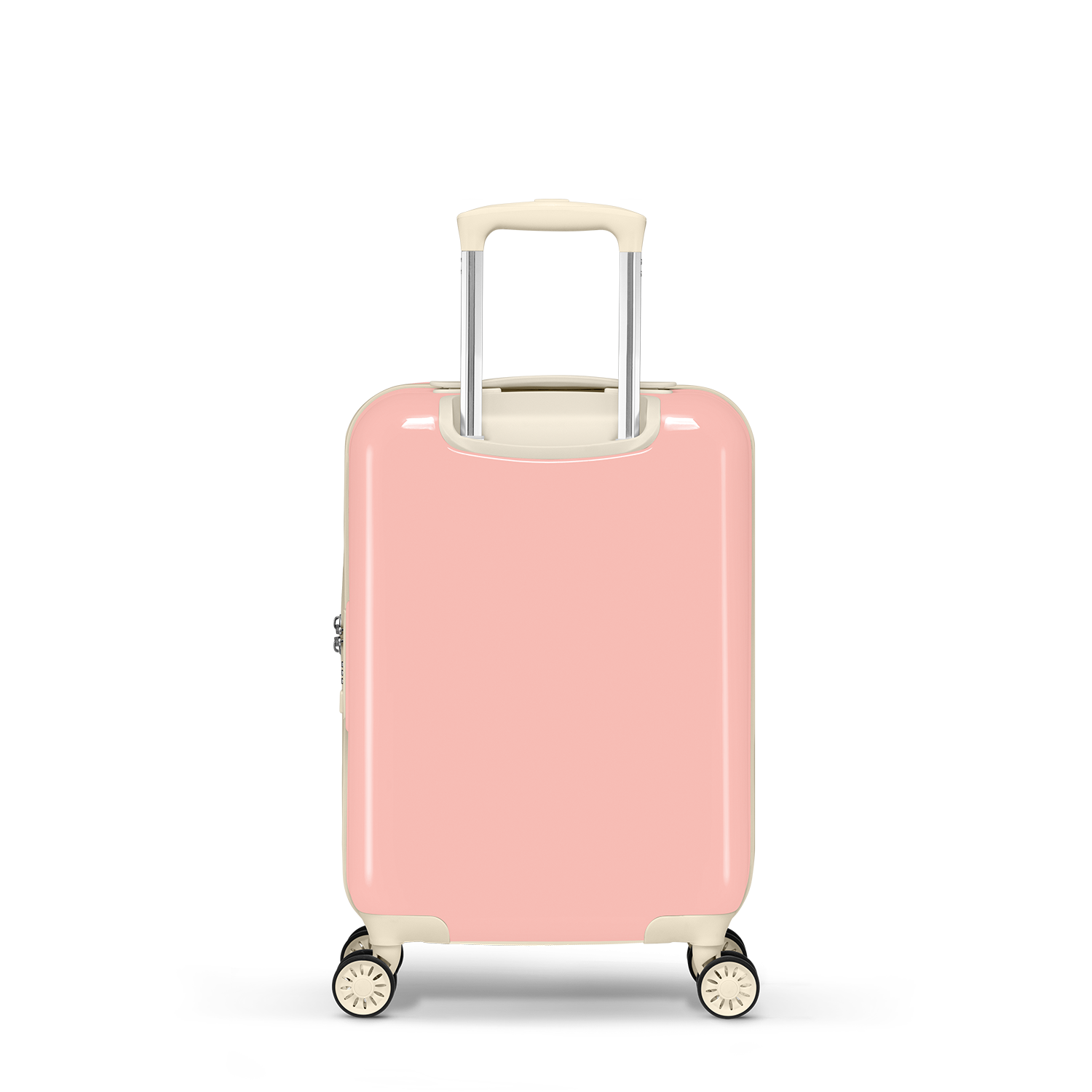 Fabulous Fifties - Papaya Peach - Carry-on (55 cm)