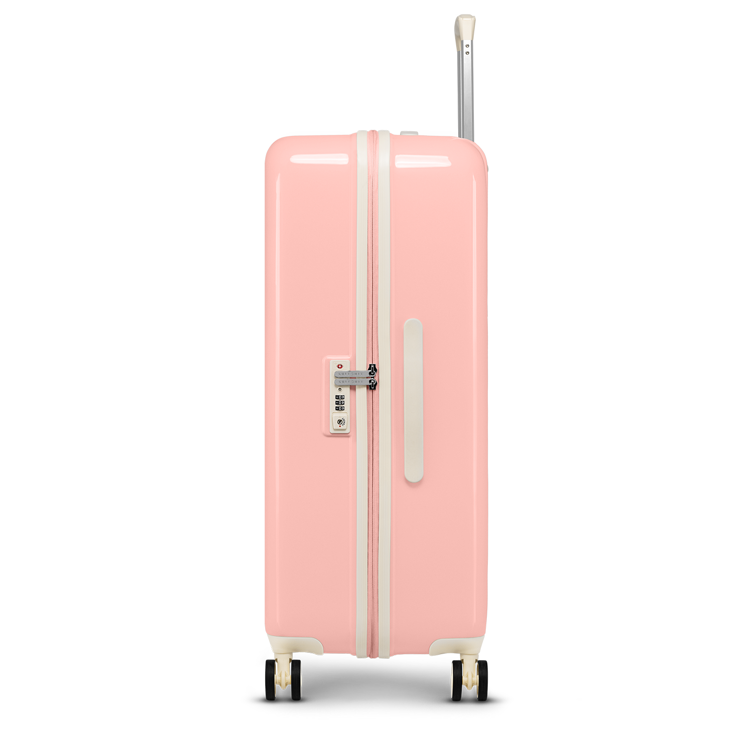 Fabulous Fifties - Papaya Peach - Check-in (76 cm)
