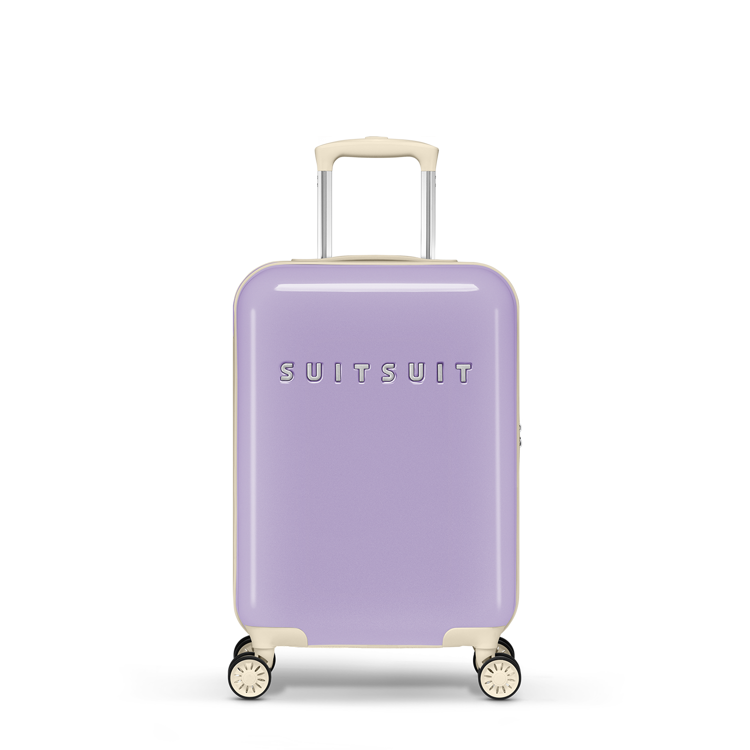 Fabulous Fifties - Royal Lavender - Carry-on (55 cm)