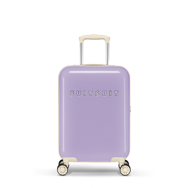 Fabulous Fifties - Royal Lavender - Carry-on (55 cm)