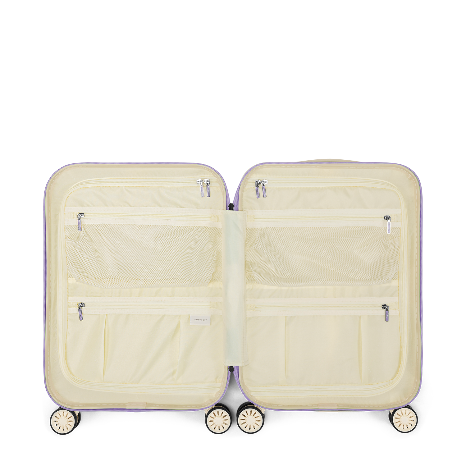 Fabulous Fifties - Royal Lavender - Carry-on (55 cm)