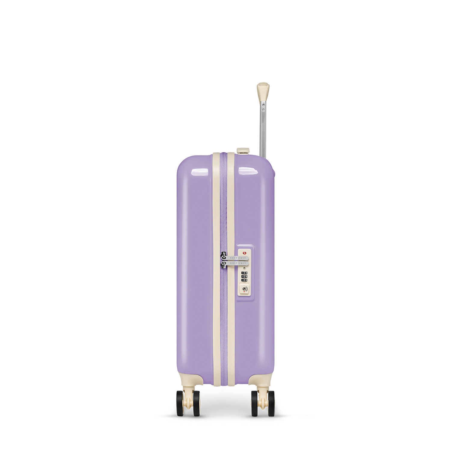 Fabulous Fifties - Royal Lavender - Carry-on (55 cm)