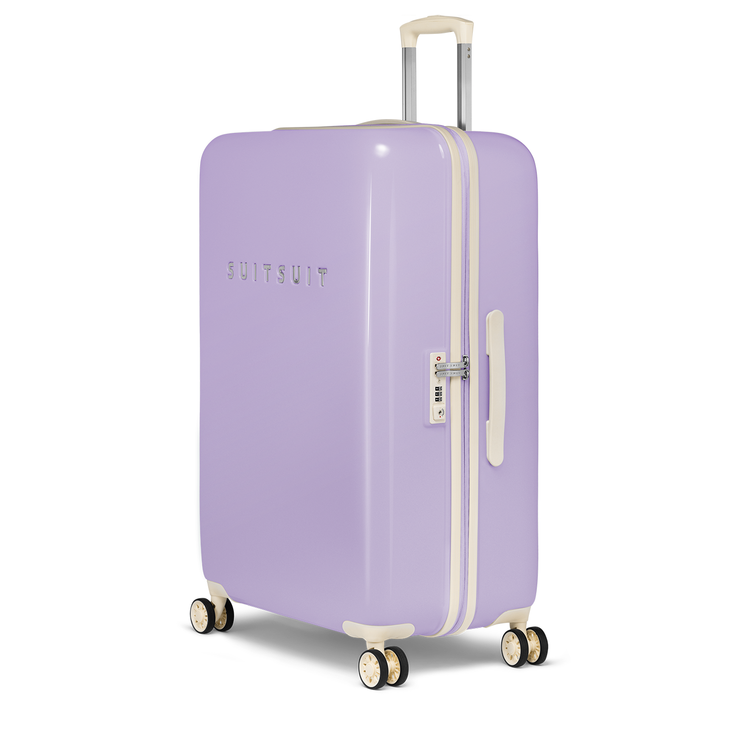 Fabulous Fifties - Royal Lavender - Check-in (76 cm)