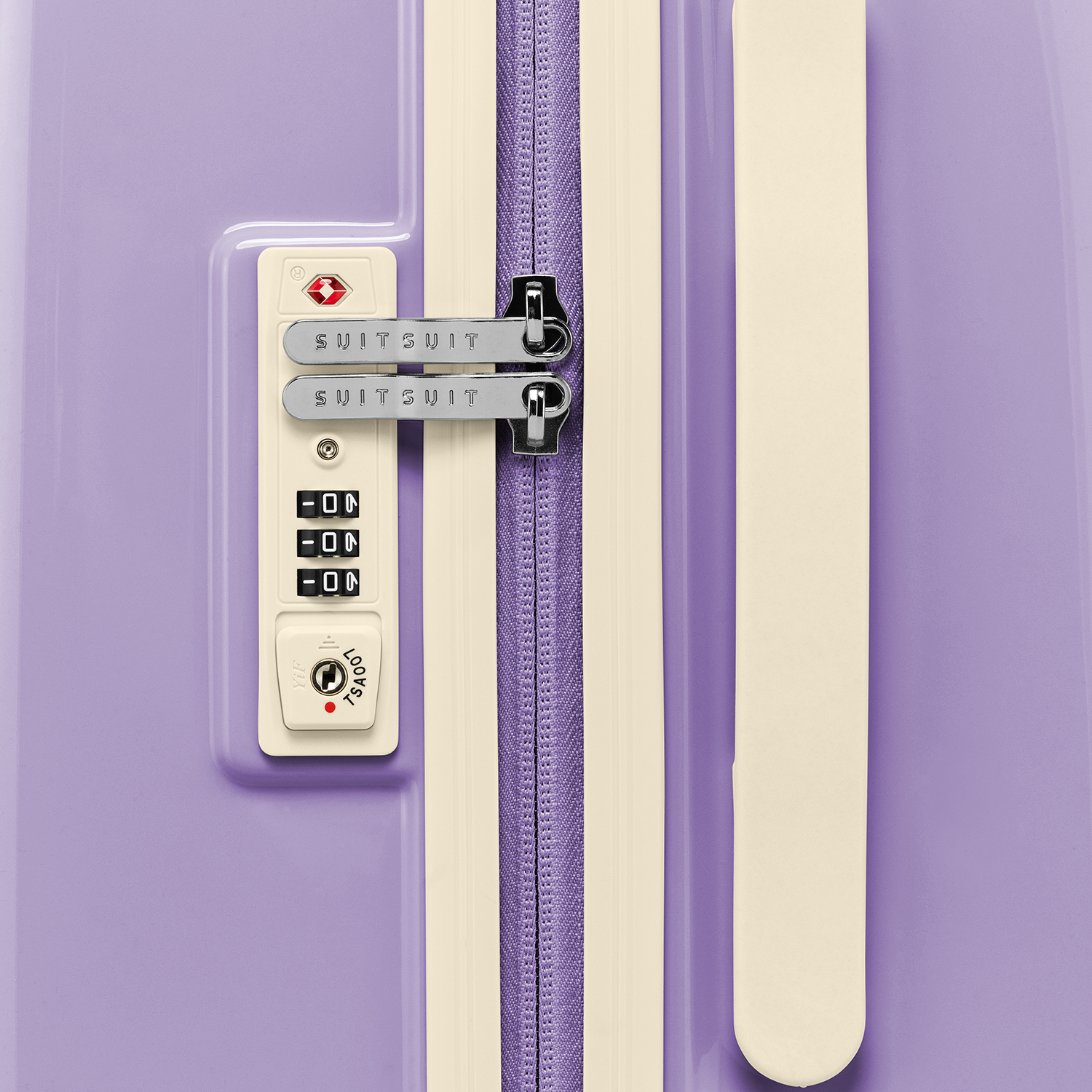 Fabulous Fifties - Royal Lavender - Check-in (76 cm)