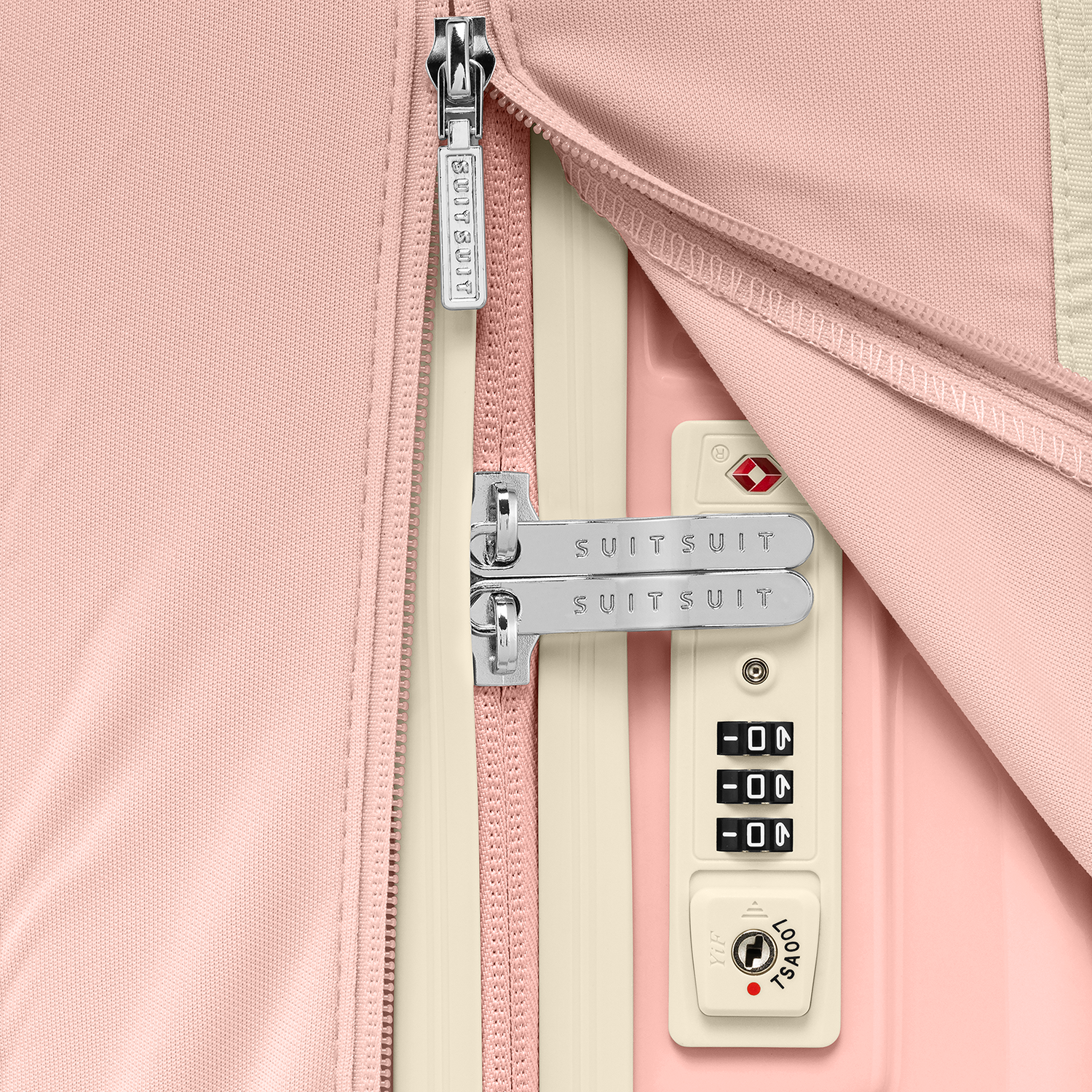 Fabulous Fifties - Papaya Peach - Protection Cover (55 cm)