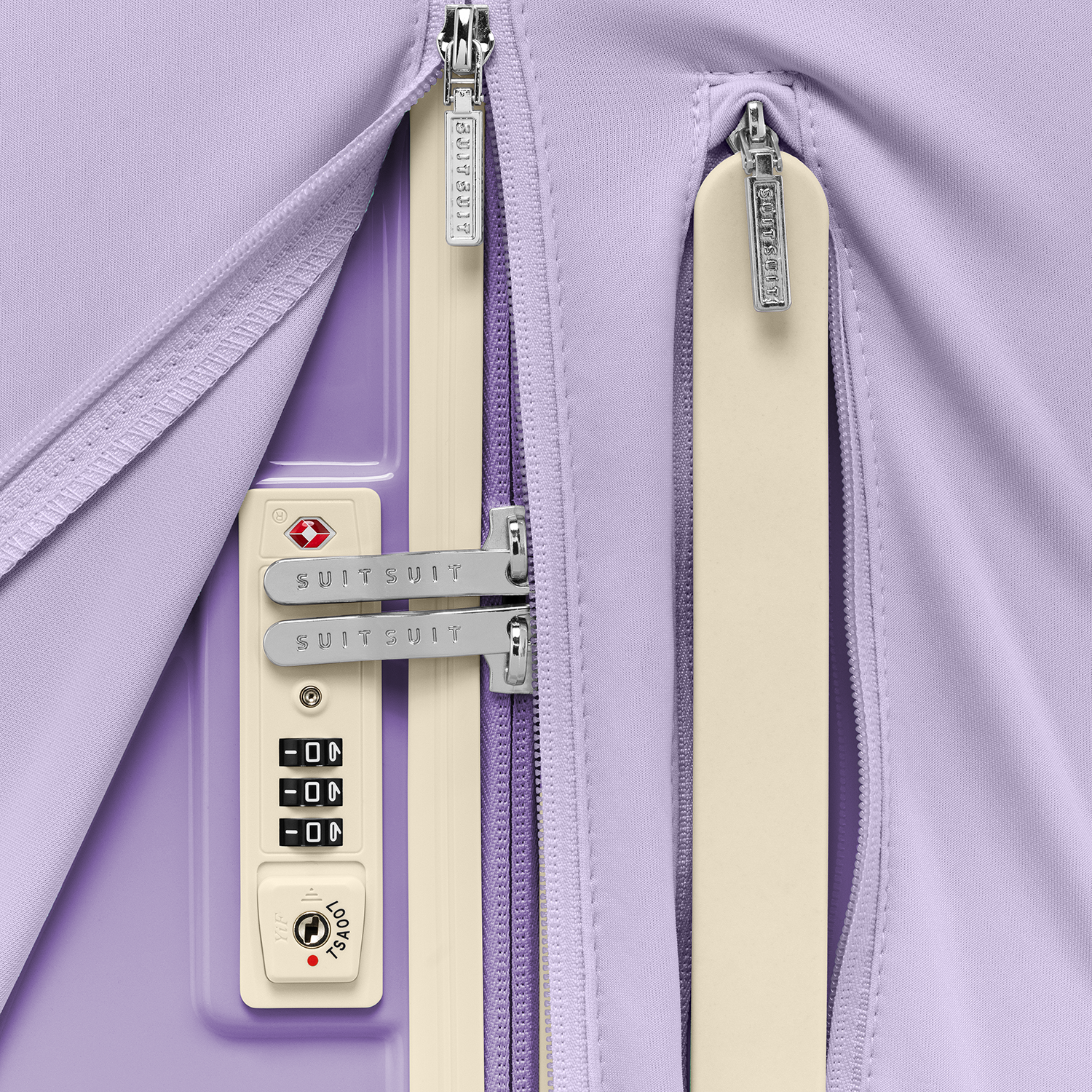 Fabulous Fifties - Royal Lavender - Protection Cover (66 cm)