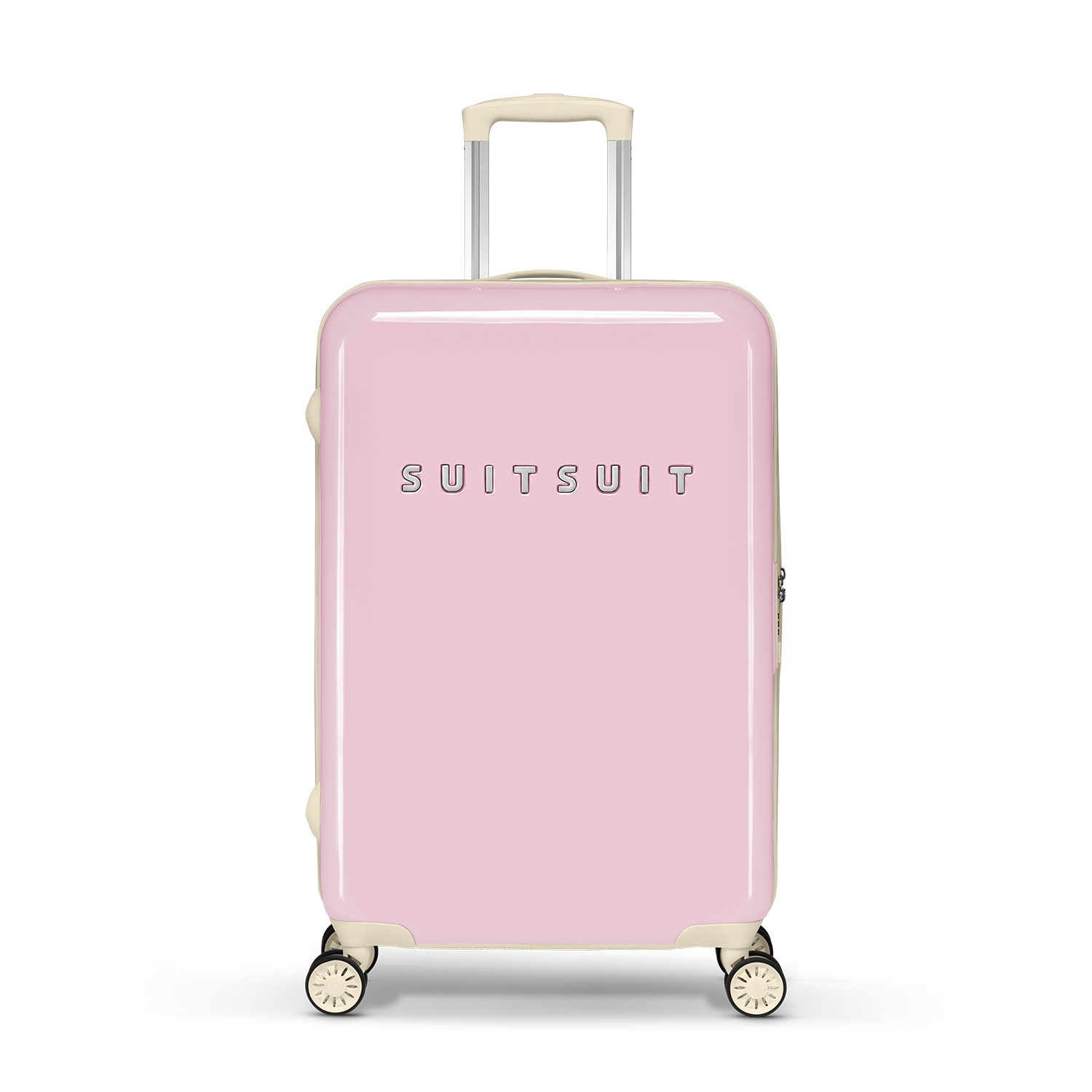 Fabulous Fifties - Pink Dust - Check-in (66 cm)