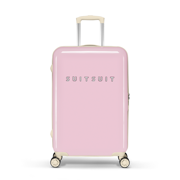 Fabulous Fifties - Pink Dust - Check-in (66 cm)