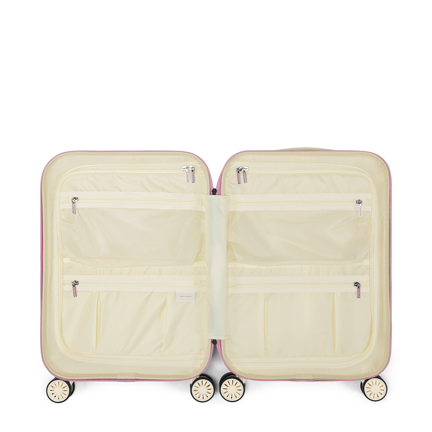 Fabulous Fifties - Pink Dust - Carry-on (55 cm)