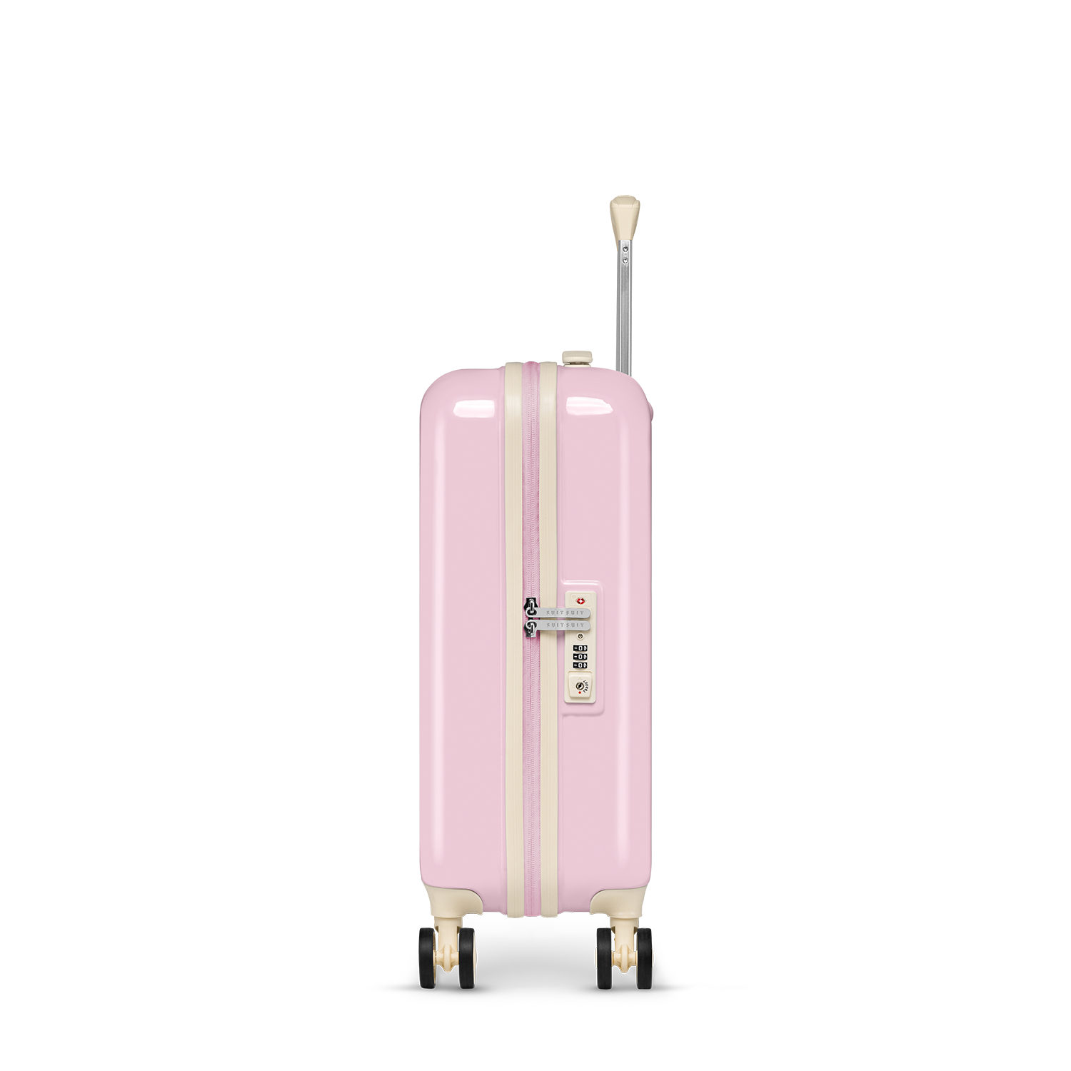 Fabulous Fifties - Pink Dust - Carry-on (55 cm)