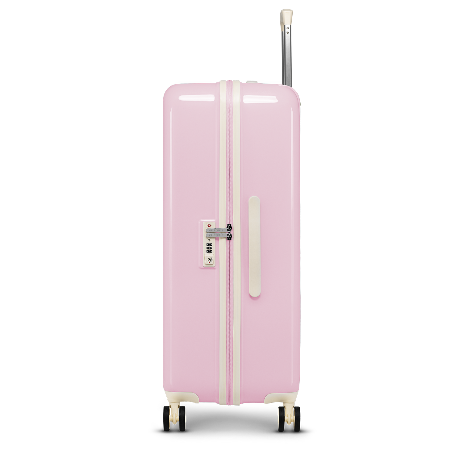 Fabulous Fifties - Pink Dust - Check-in (76 cm)