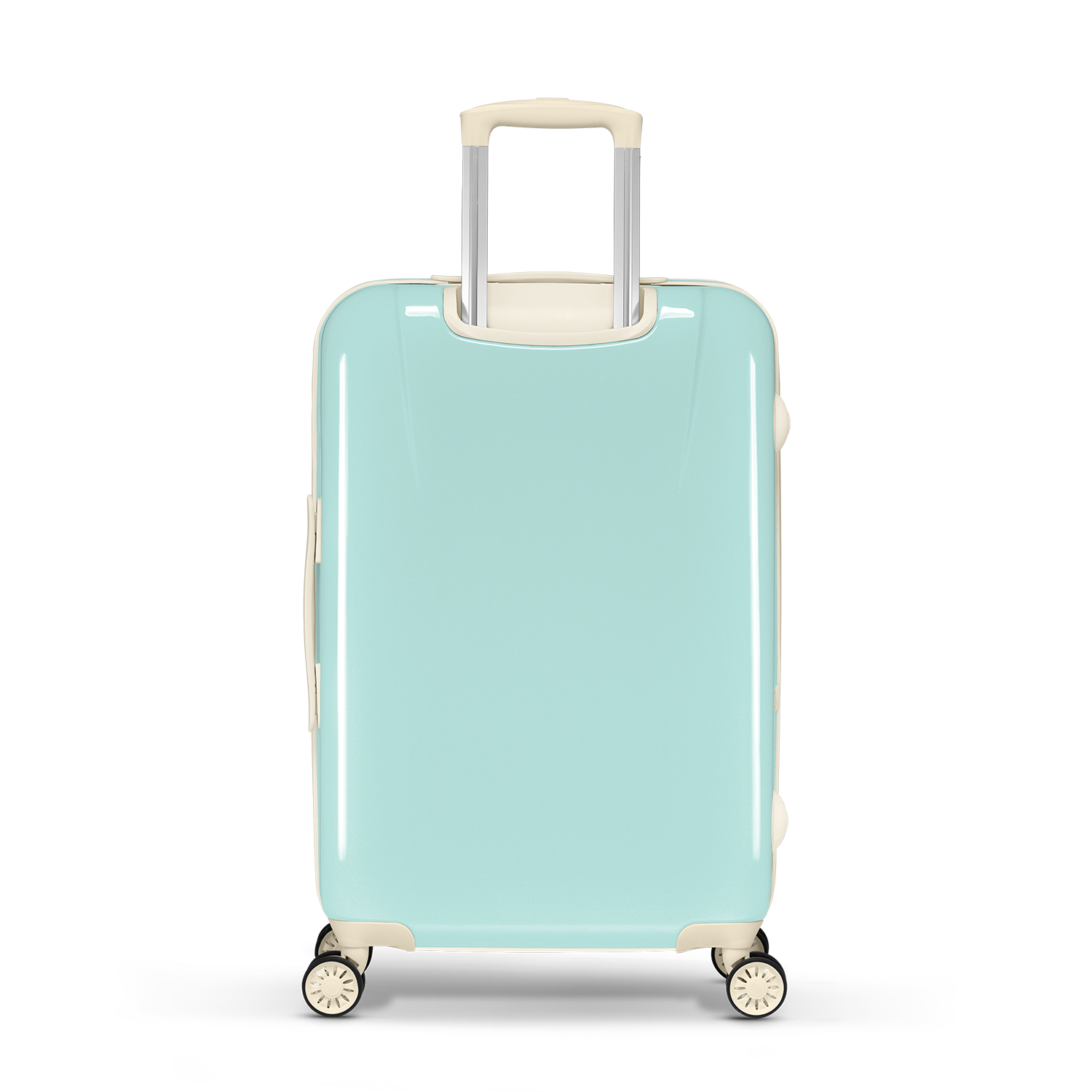 Fabulous Fifties - Luminous Mint - Check-in (66 cm)