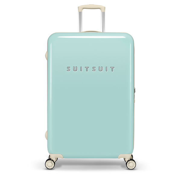 Fabulous Fifties - Luminous Mint - Check-in (76 cm)
