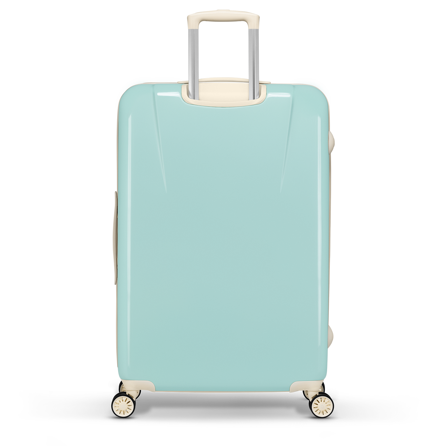 Fabulous Fifties - Luminous Mint - Check-in (76 cm)