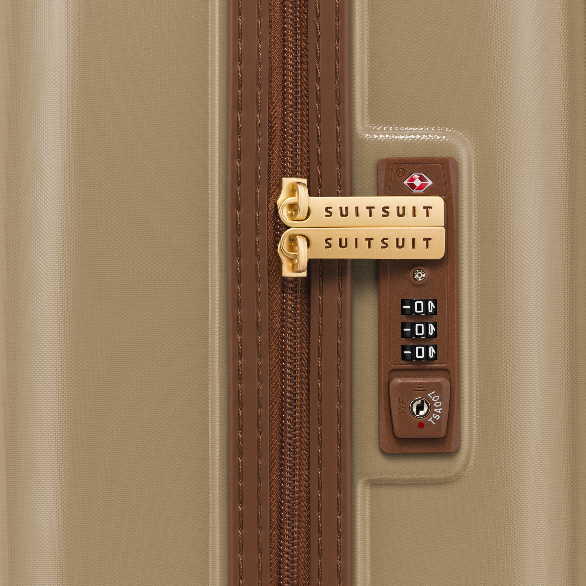 Fab Seventies - Cuban Sand - Carry-on (55 cm)