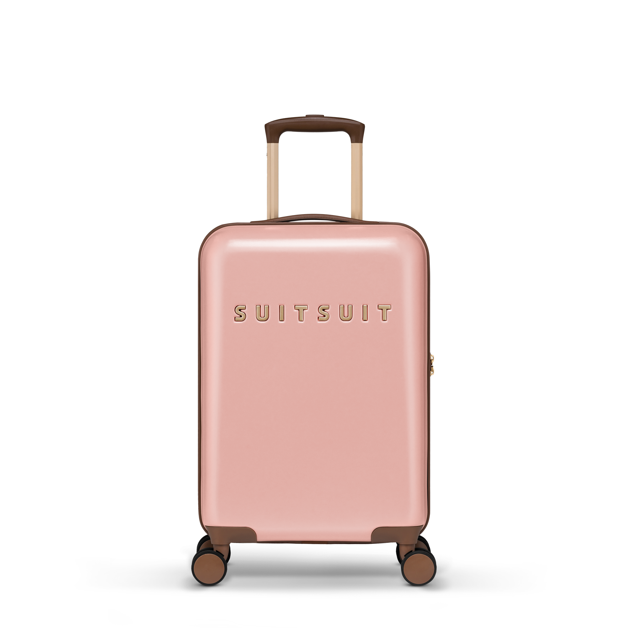 Fab Seventies - Coral Cloud - Carry-on (55 cm)