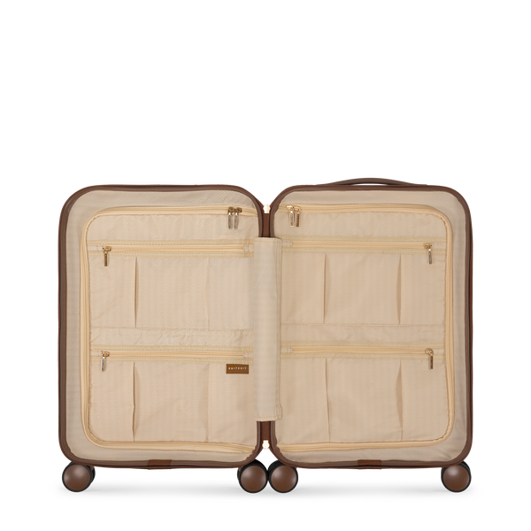 Fab Seventies - Coral Cloud - Carry-on (55 cm)