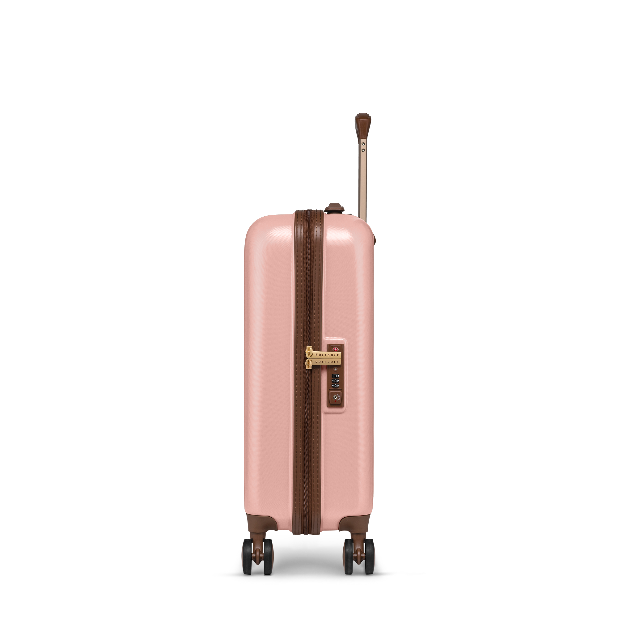Fab Seventies - Coral Cloud - Carry-on (55 cm)