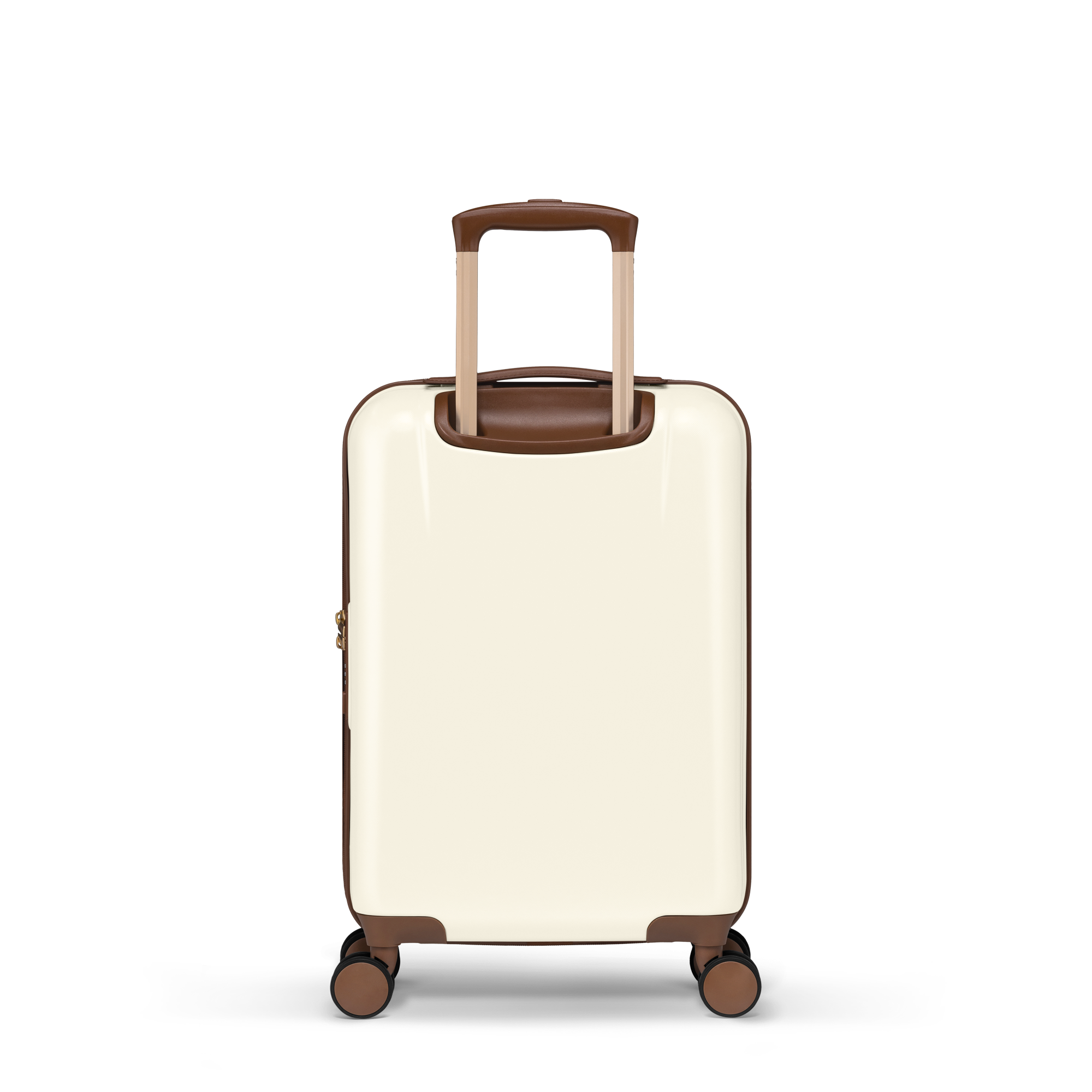 Fab Seventies - Antique White - Carry-on (55 cm)