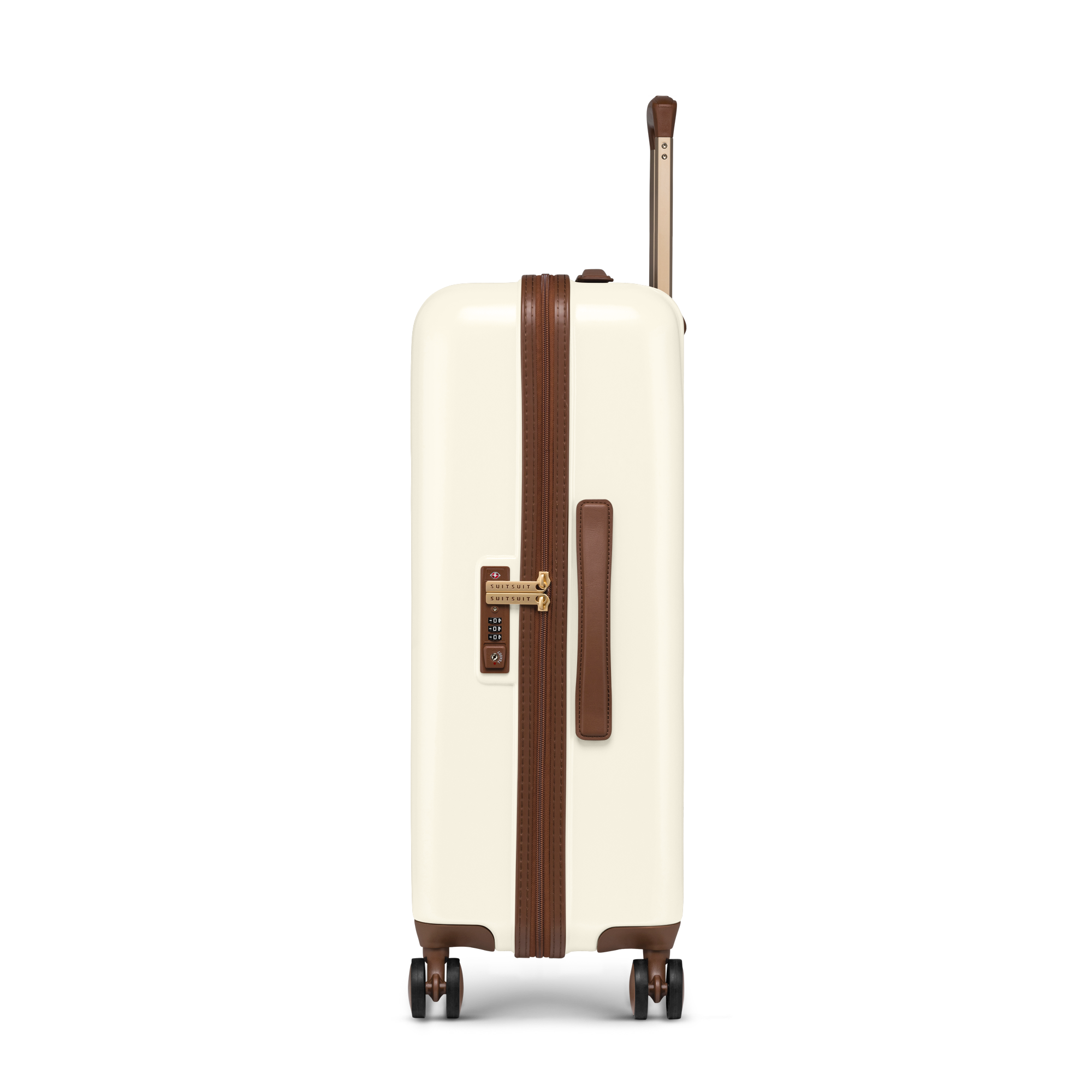 Fab Seventies - Antique White - Check-in (66 cm)