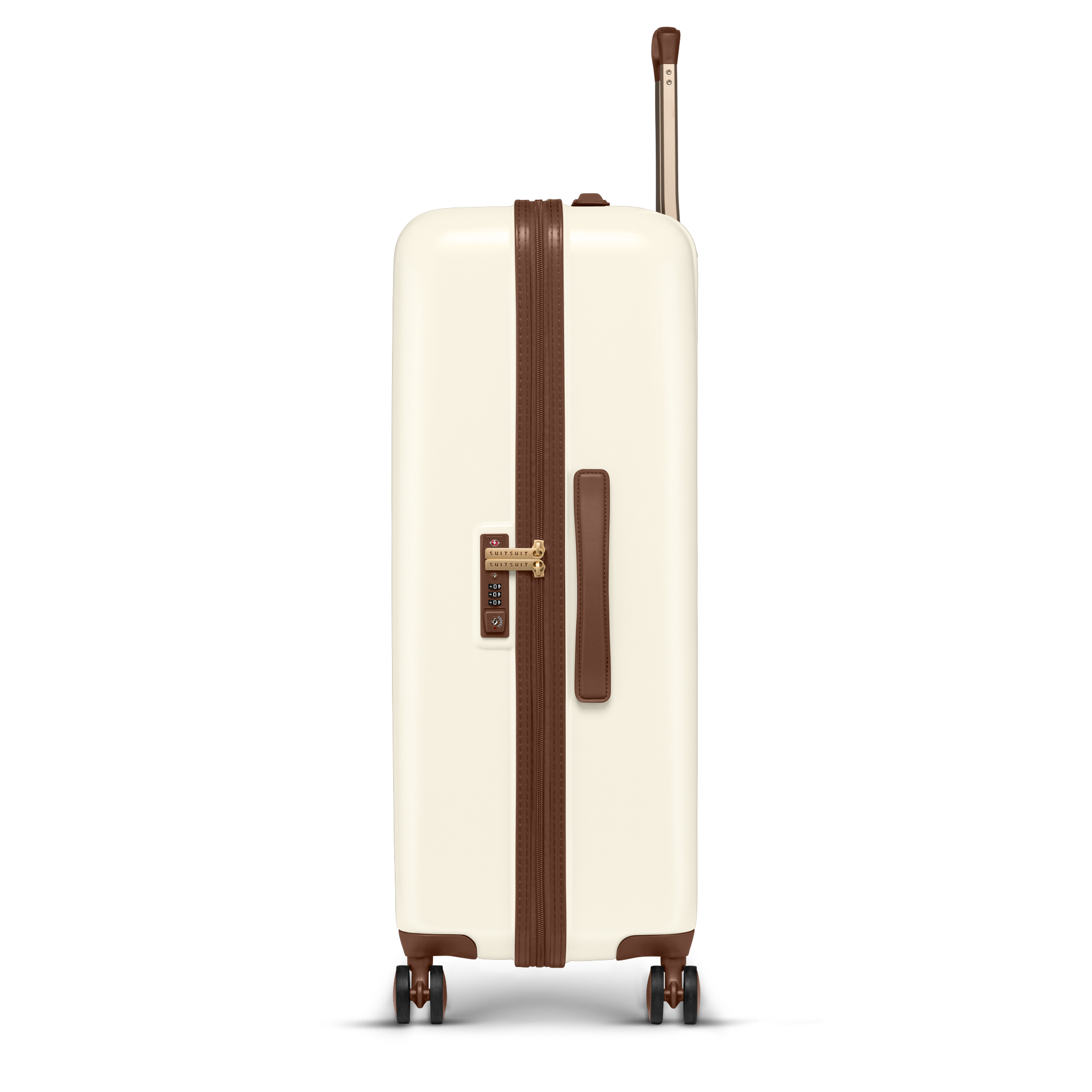 Fab Seventies - Antique White - Check-in (76 cm)
