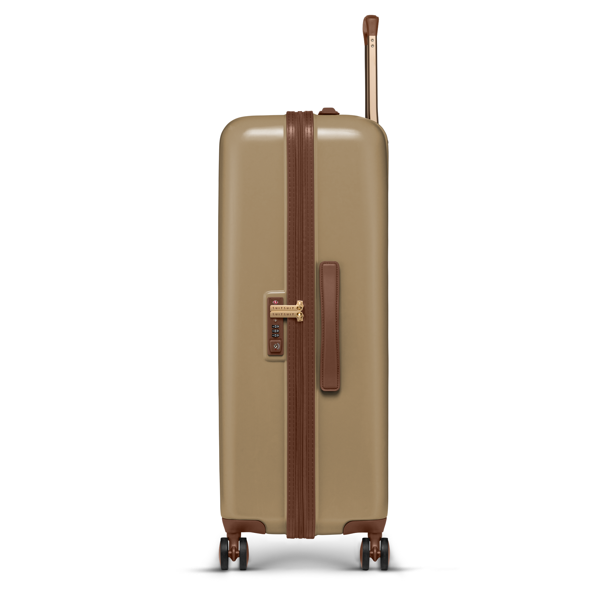 Fab Seventies - Cuban Sand - Check-in (76 cm)