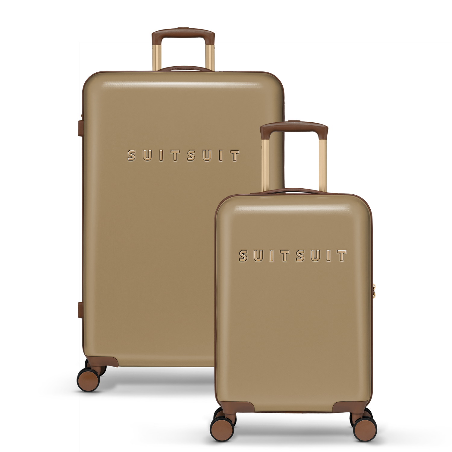 Fab Seventies - Cuban Sand - Duo Set (55/76 cm)
