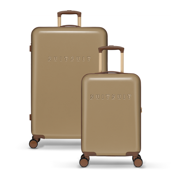 Fab Seventies - Cuban Sand - Duo Set (55/76 cm)