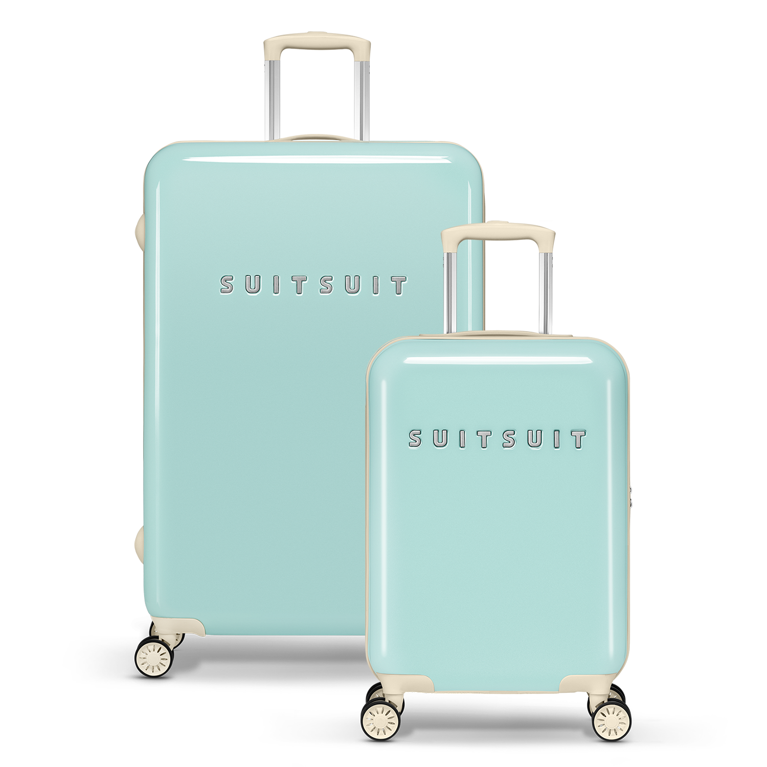 Fabulous Fifties - Luminous Mint - Duo Set (55/76 cm)