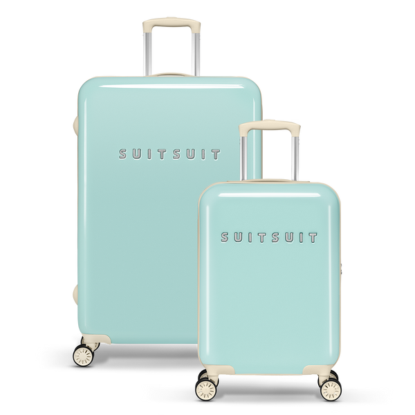 Fabulous Fifties - Luminous Mint - Duo Set (55/76 cm)