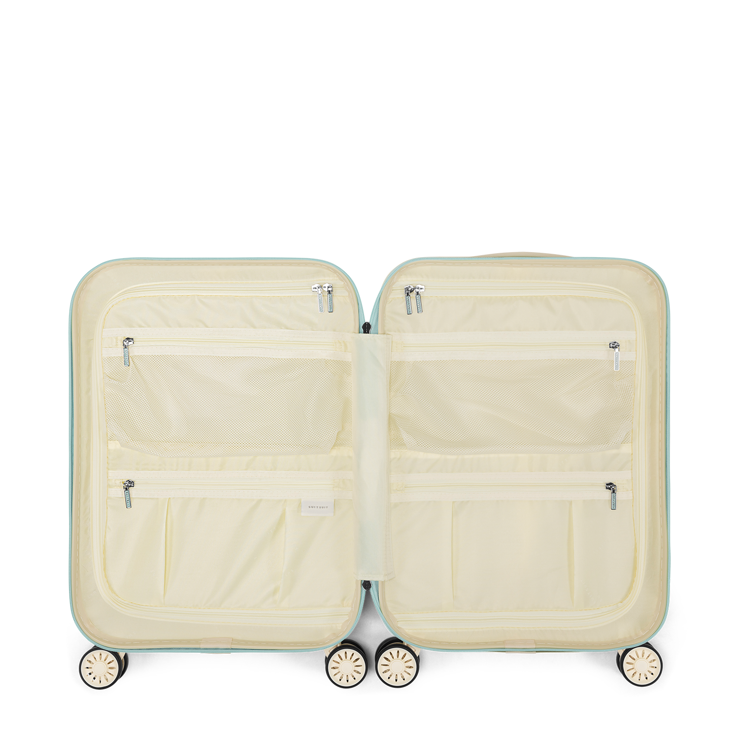 Fabulous Fifties - Luminous Mint - Duo Set (55/76 cm)