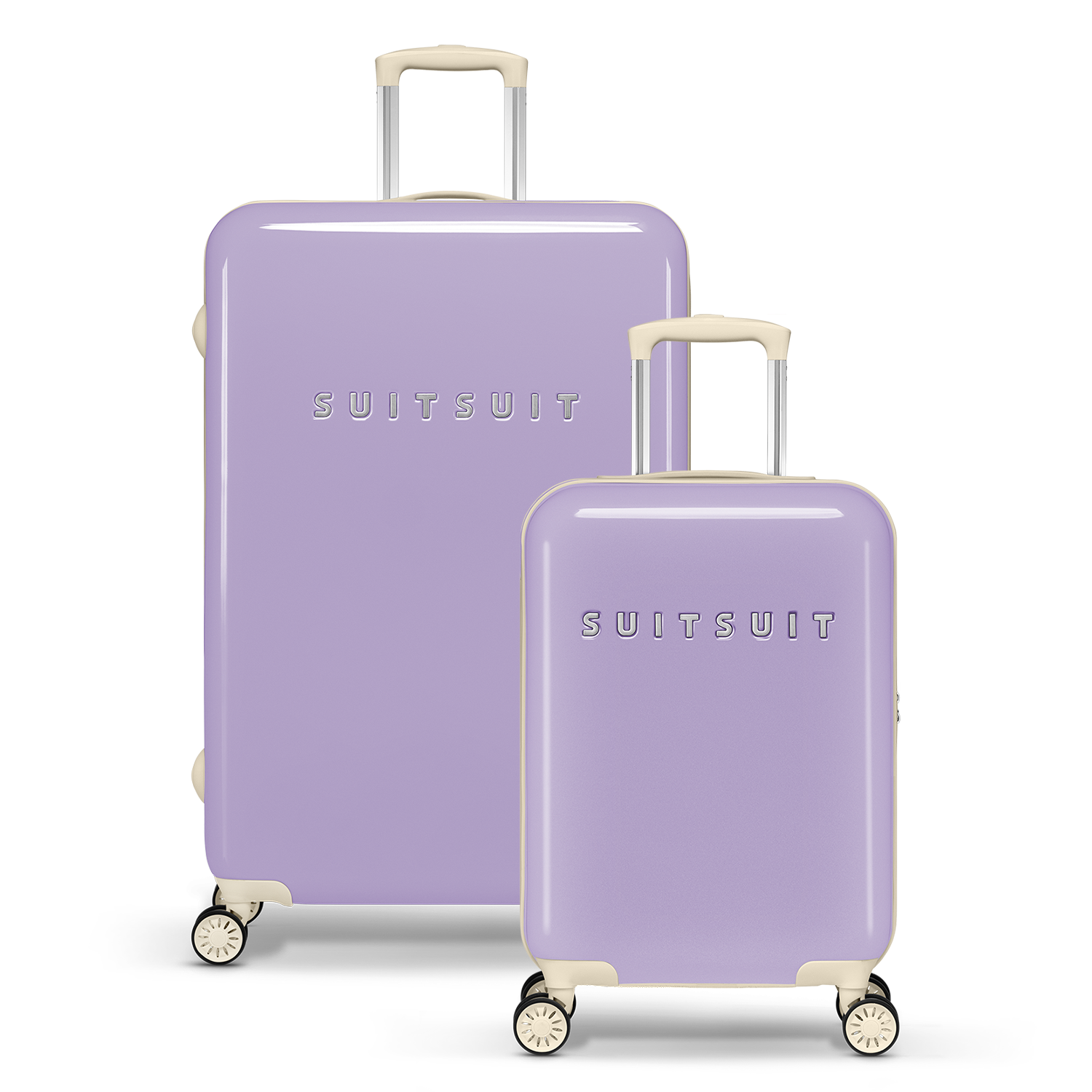 Fabulous Fifties - Royal Lavender - Duo Set (55/76 cm)
