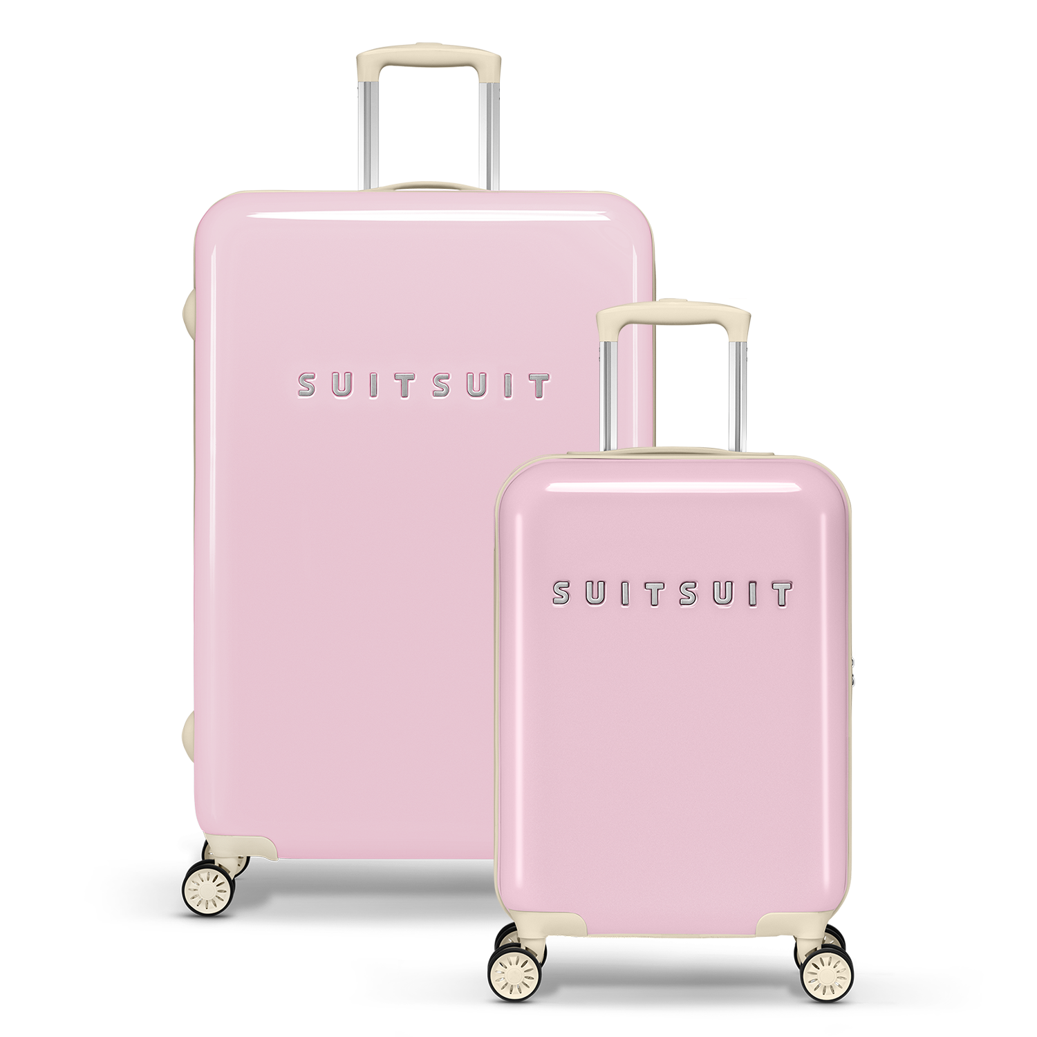Fabulous Fifties - Pink Dust - Duo Set (55/76 cm)