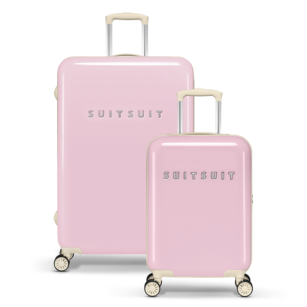 Fabulous Fifties - Pink Dust - Duo Set (55/76 cm)