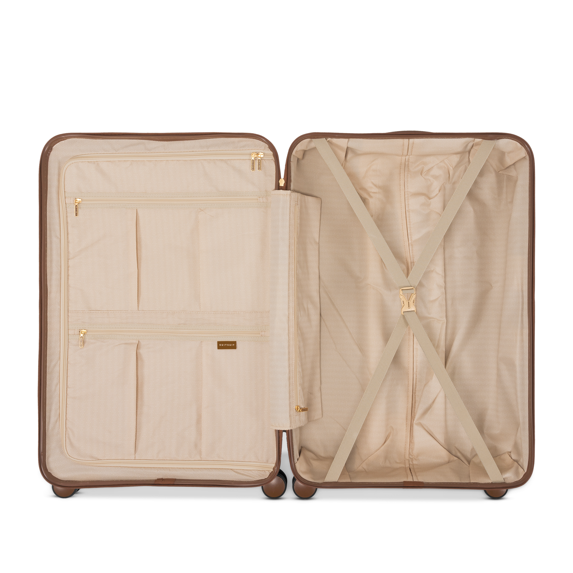 Fab Seventies - Cuban Sand - Duo Set (55/76 cm)