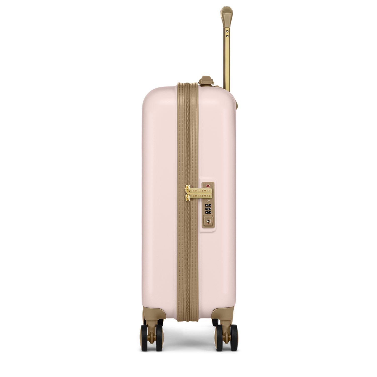 Fusion - Rose Pearl - Carry-on (55 cm)