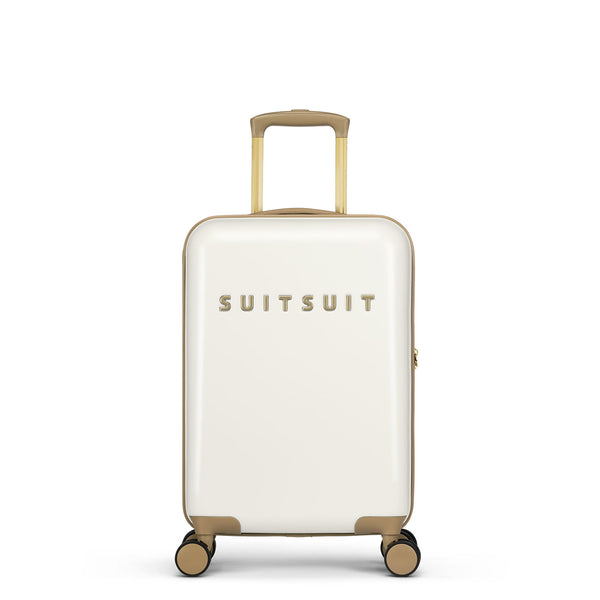 Fusion - White Swan - Carry-on (55 cm)