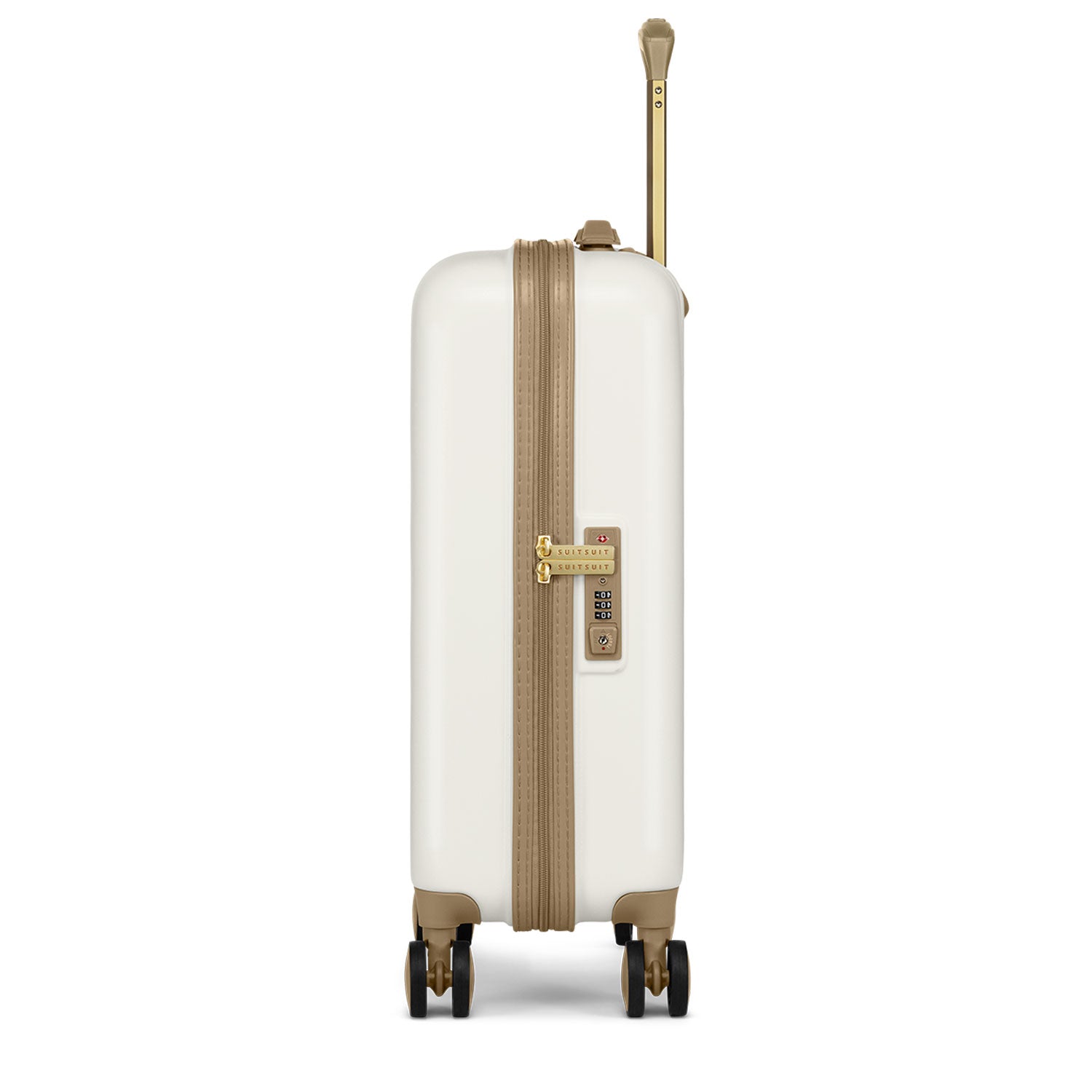 Fusion - White Swan - Carry-on (55 cm)